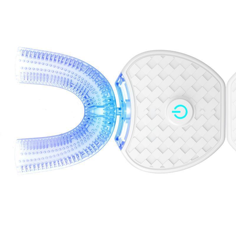 360 Degrees Automatic Electric Toothbrush