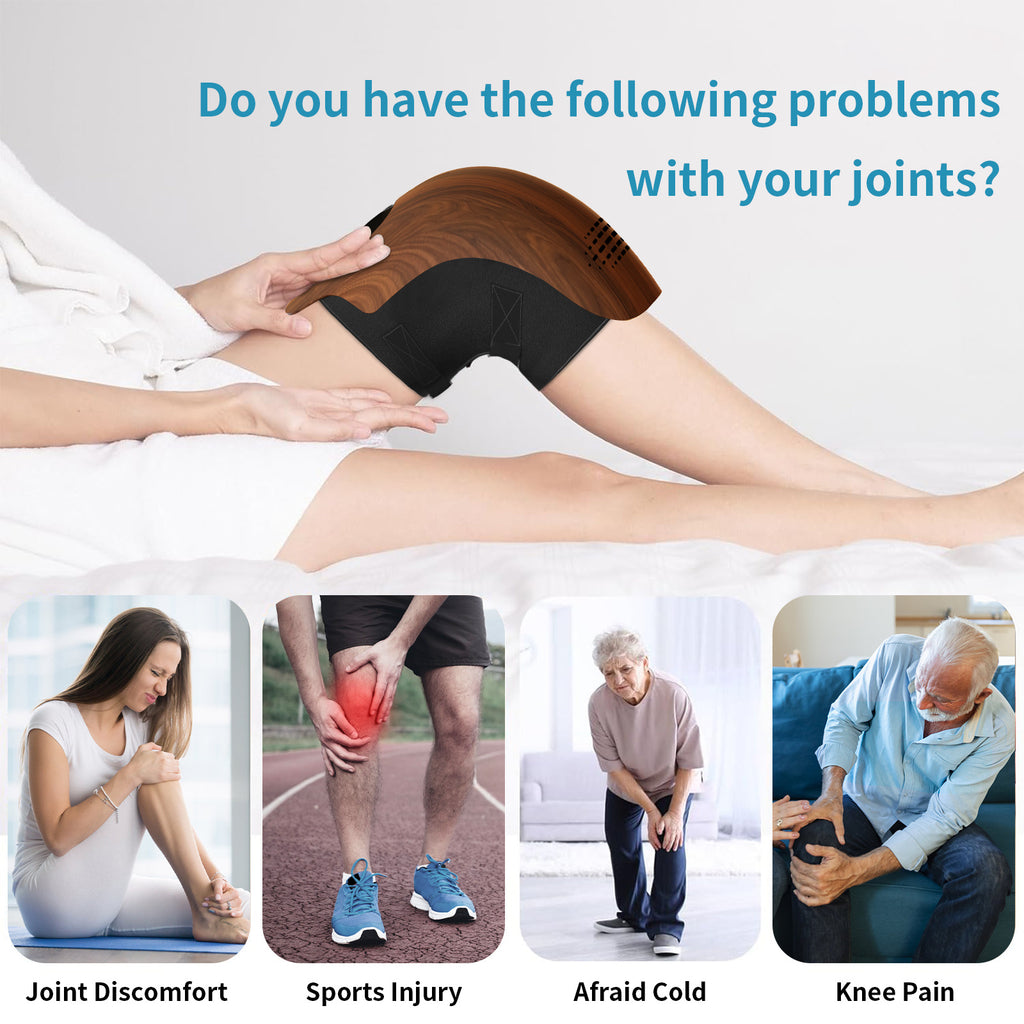 Vibration Knee Massager