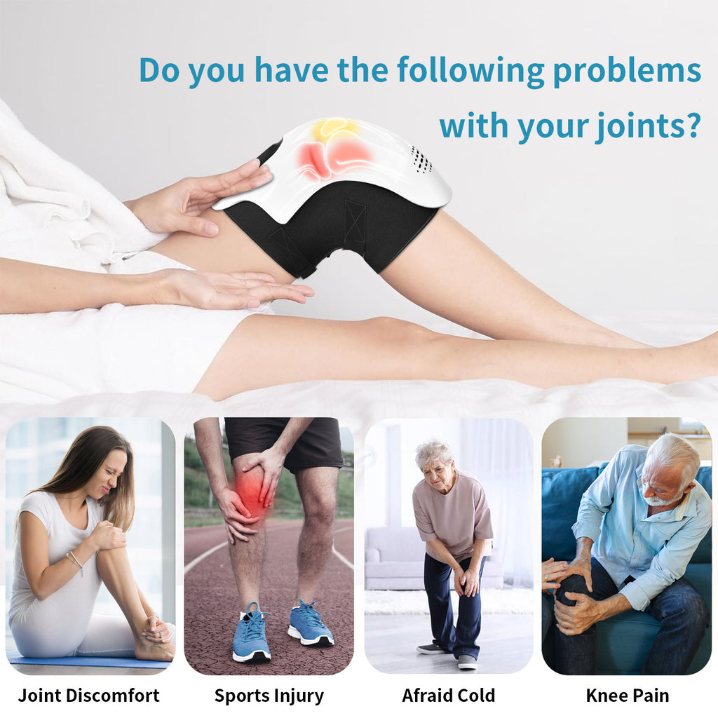 Vibration Knee Massager